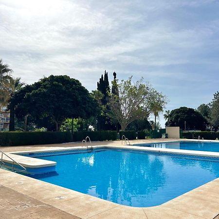 Hoja De Palma Leilighet Benalmádena Eksteriør bilde